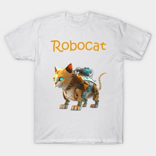 Robocat T-Shirt